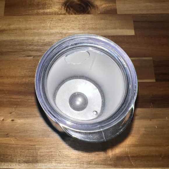 Monogram “L” Green Tumbler, 12 fl.oz. - Picture 3 of 4